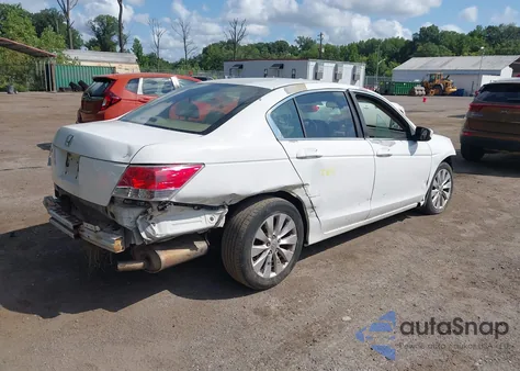 2009 Honda Accord 2.4 Lx из США, поврежденный, VIN 1HGCP26359A190876